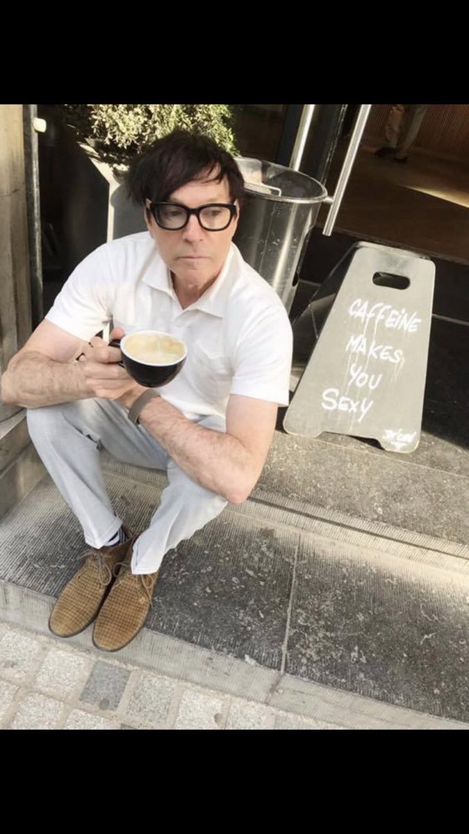 Mammabell15's tweet image. Good morning lovelies 👋🏻 bit grey and overcast here. No trains into Piccadilly so lots will be working from home today. Whatever you’re up to, hope you have a great day 🙏🏼 - and don’t forget to take Russell’s advice ☕️😉🤭😘

#Fridayonmymind #coffee #Sparks