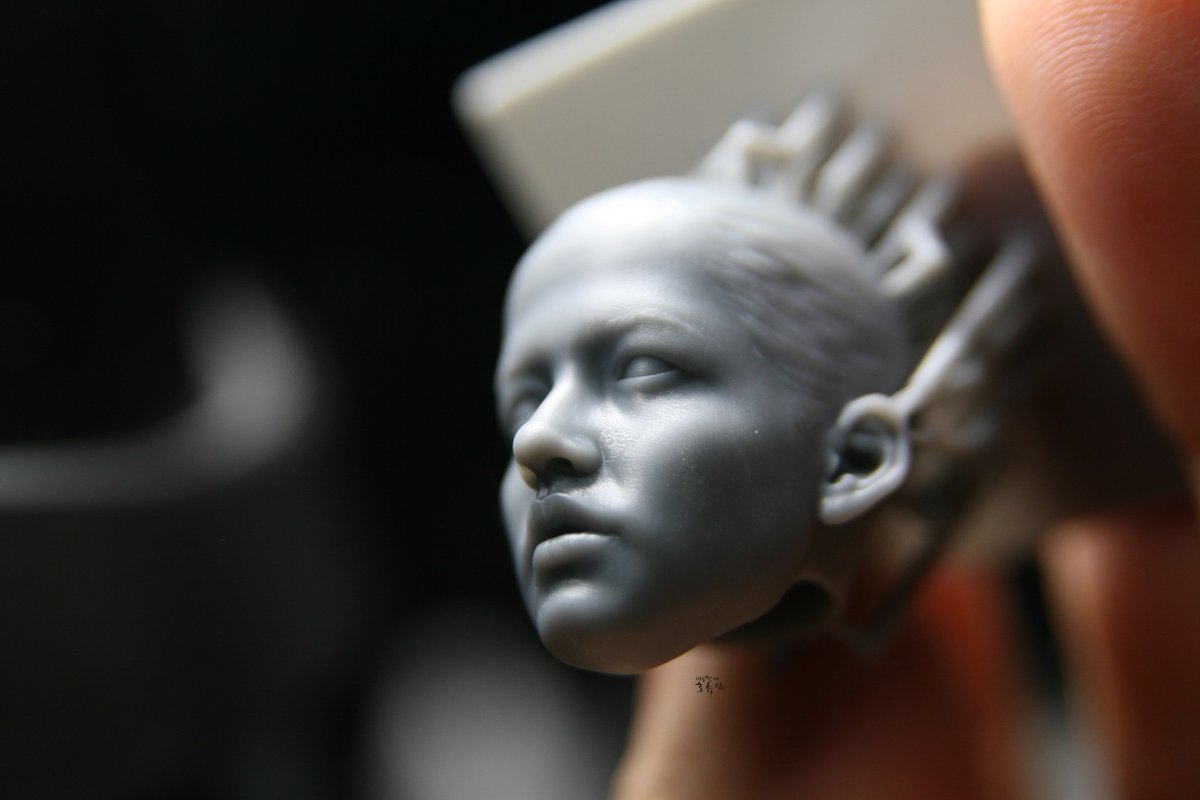 triplex_j's tweet image. Commission printing

#resin #resinprinting #resinprint #print #lcdprint #lcdprinting #head #12inch