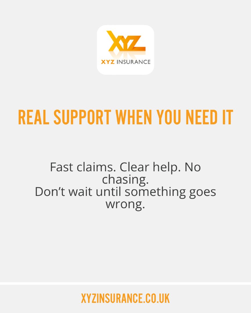 Most drivers don’t realise what’s missing from their policy… until something goes wrong.

It’s not just about being insured - it’s about being properly covered.

Loss of earnings. Replacement vehicle. Real support when you need it.

Miss one of these… and you could be off the