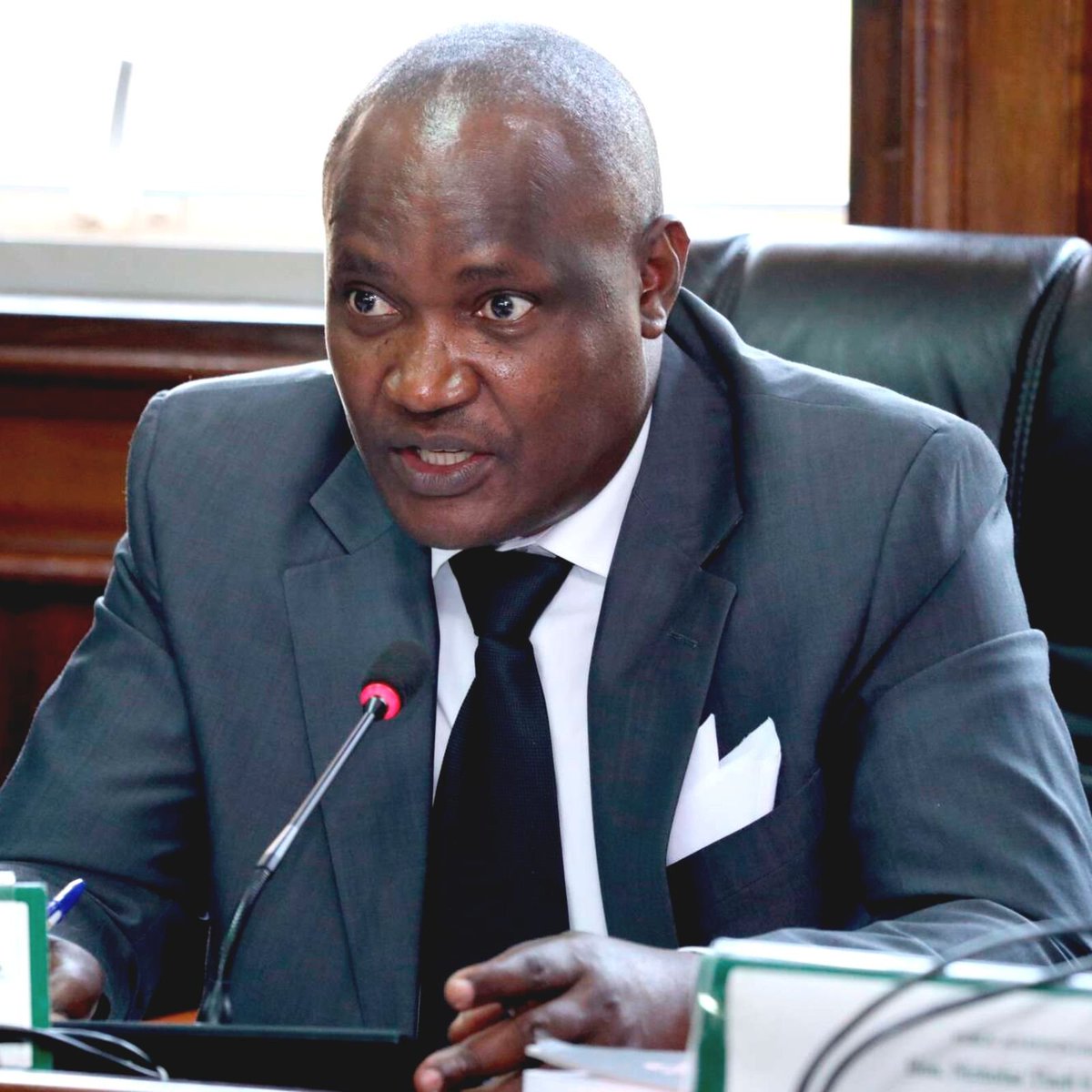 Abuga Makori EGH, MBE tweet media