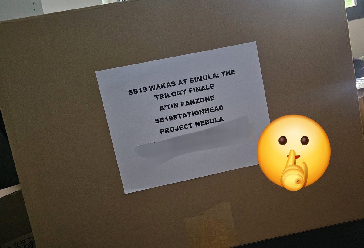 SB19 STATIONHEAD TEAM🍎 tweet media