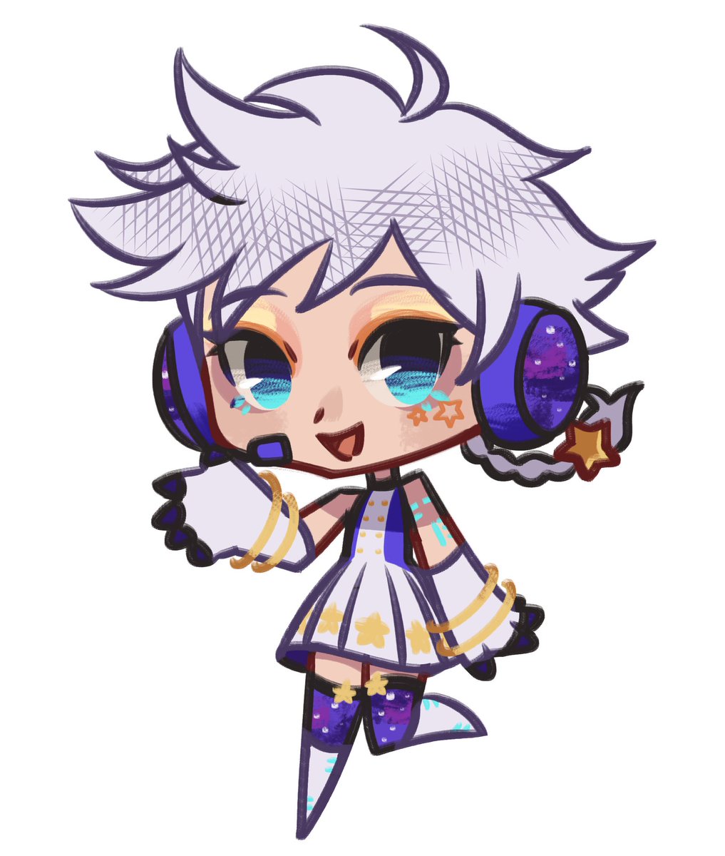 ƃuɐᴉ⅁ 🇻🇳 COMMISSION OPEN! (0/0) tweet media