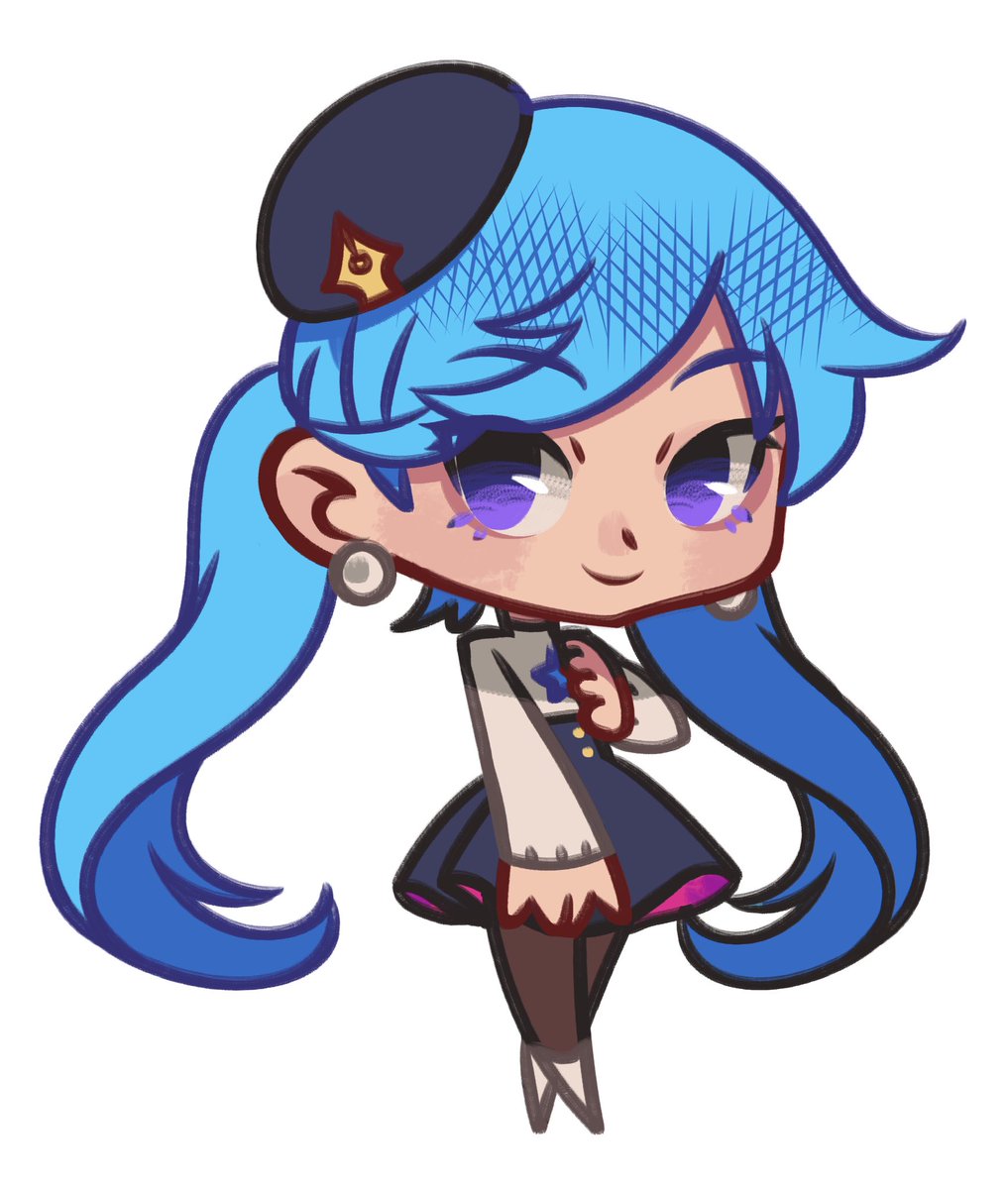 ƃuɐᴉ⅁ 🇻🇳 COMMISSION OPEN! (0/0) tweet media