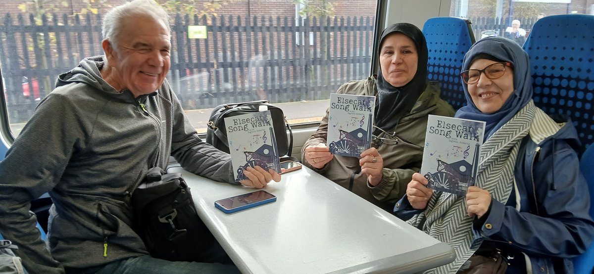 Community Rail Network tweet media