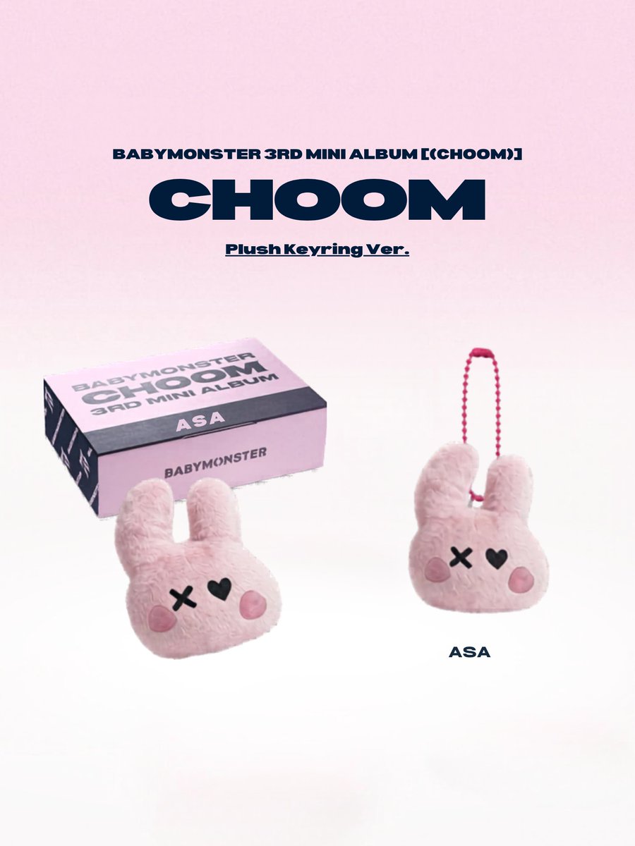 ベビモン　フィリピン　ポップアップ購入特典　アサ　ASA 📢] 1st FULL ALBUM 'DRIP' OUT NOW ┃ 𝐀𝐒𝐀 ┃ 💿CD購入はこちら
