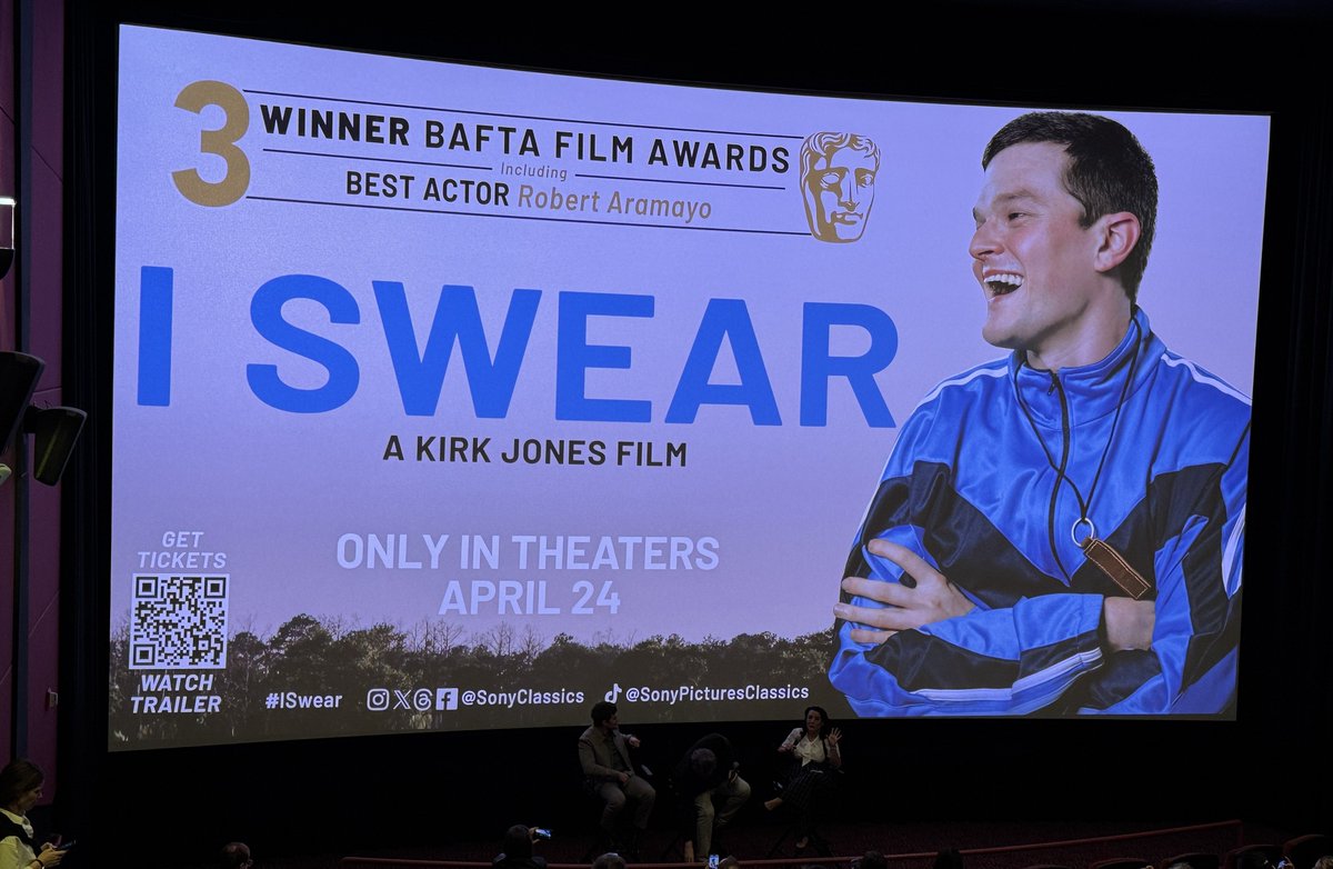 kellyab33's tweet image. @NiggaTheory wildly #entertaining, deeply moving nu film I Swear, which does 4 those w/#Tourettes what I wanna keep doing in both my life (#volunteering w/) &amp;amp; #artㅤㅤㅤㅤ  (#poetry, #memoir Killing Justice &amp;amp; upcoming #film Orphan Rising) 4 #FosterKids: helps them feel SEEN!