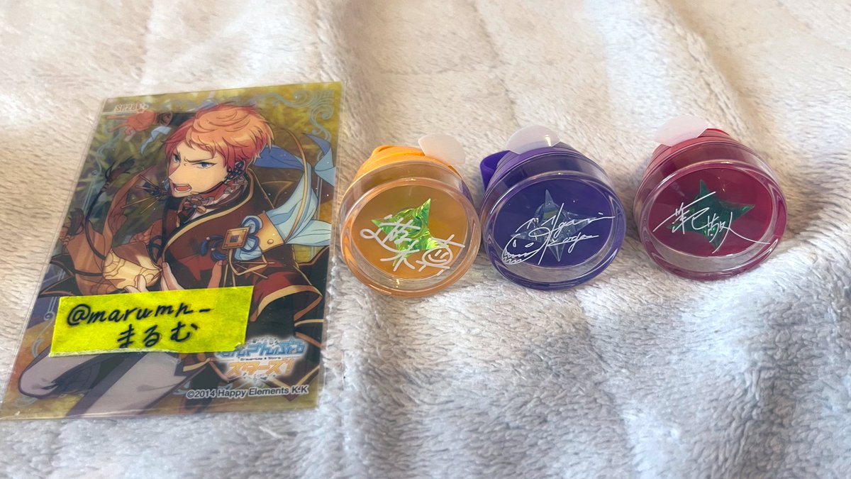 まるむ tweet media