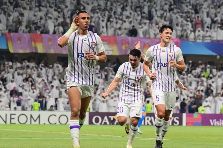 منبر العين tweet media