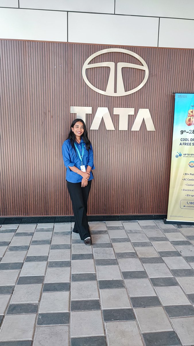 CarsInderjit's tweet image. 🏆✨ A Proud Moment for Inderjit Cars Pvt. Ltd. ✨🏆
We are thrilled to share that our workshop team has achieved excellence in the Regional Round of Skill Next by Tata Motors 🚗🔧
#inderjitcars #workshop #proudmoments❤️ #teamachievements #tatafamily