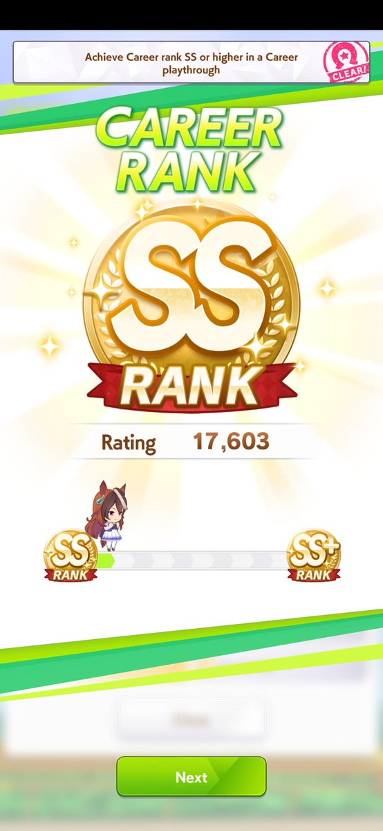 ReconScoutTY's tweet photo. It finally happened. My first SS rank https://t.co/4jTGS0bH3h