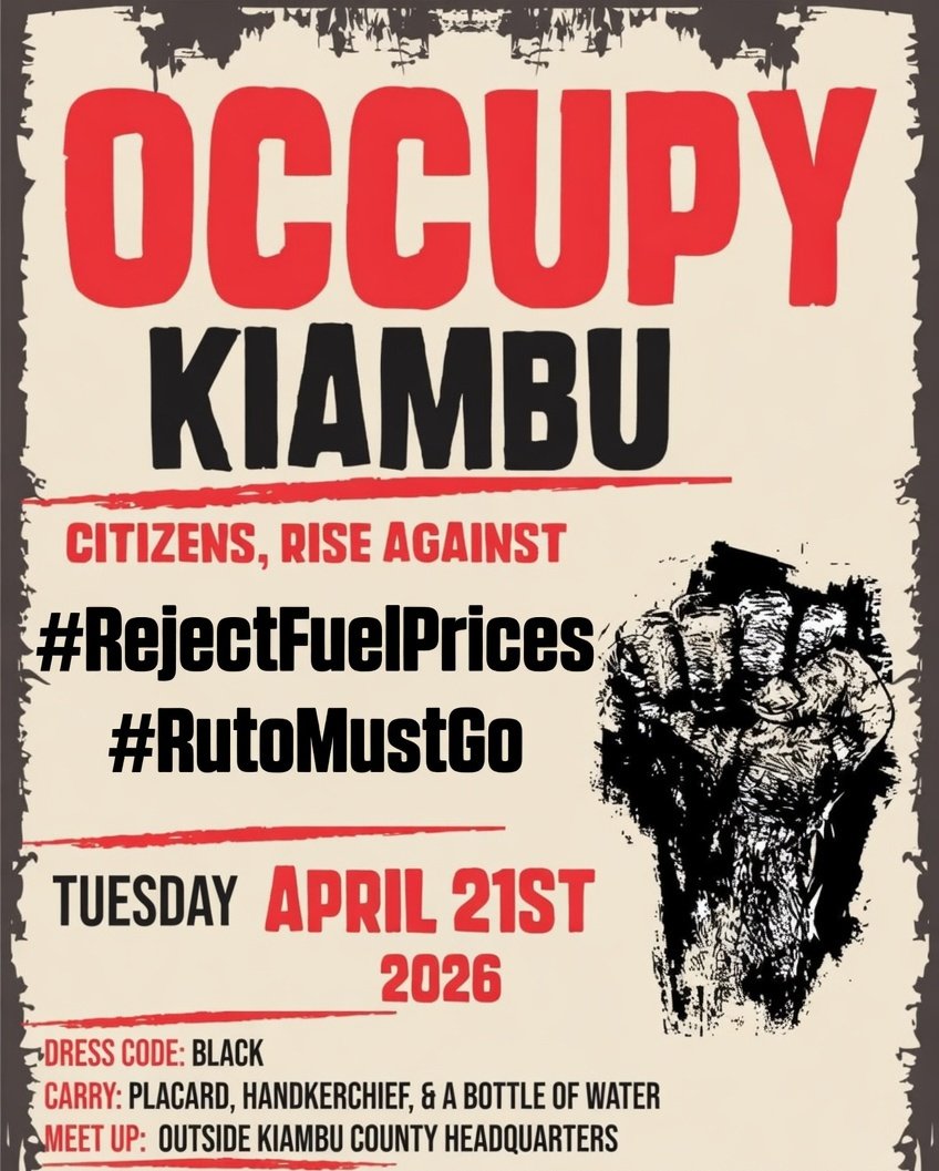 Kavuli M. Bernard, FCH tweet media