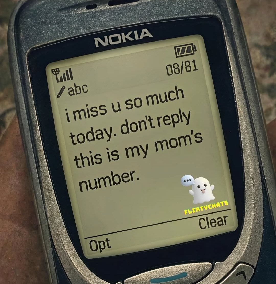 Today's generation will never know this struggle