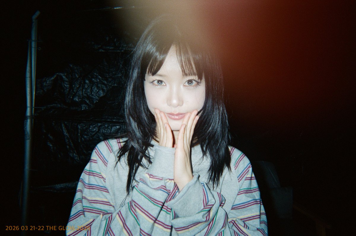 THE GLOW 더 글로우 tweet media