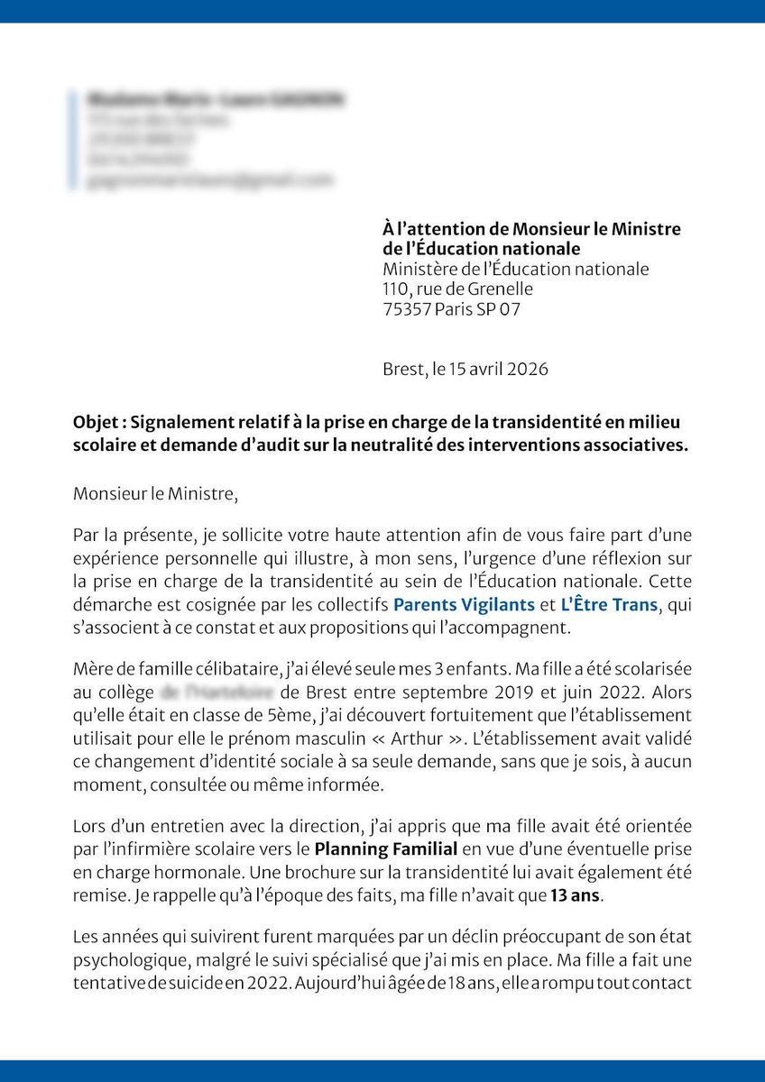 L'Être Trans : L'Être par Nature. tweet media