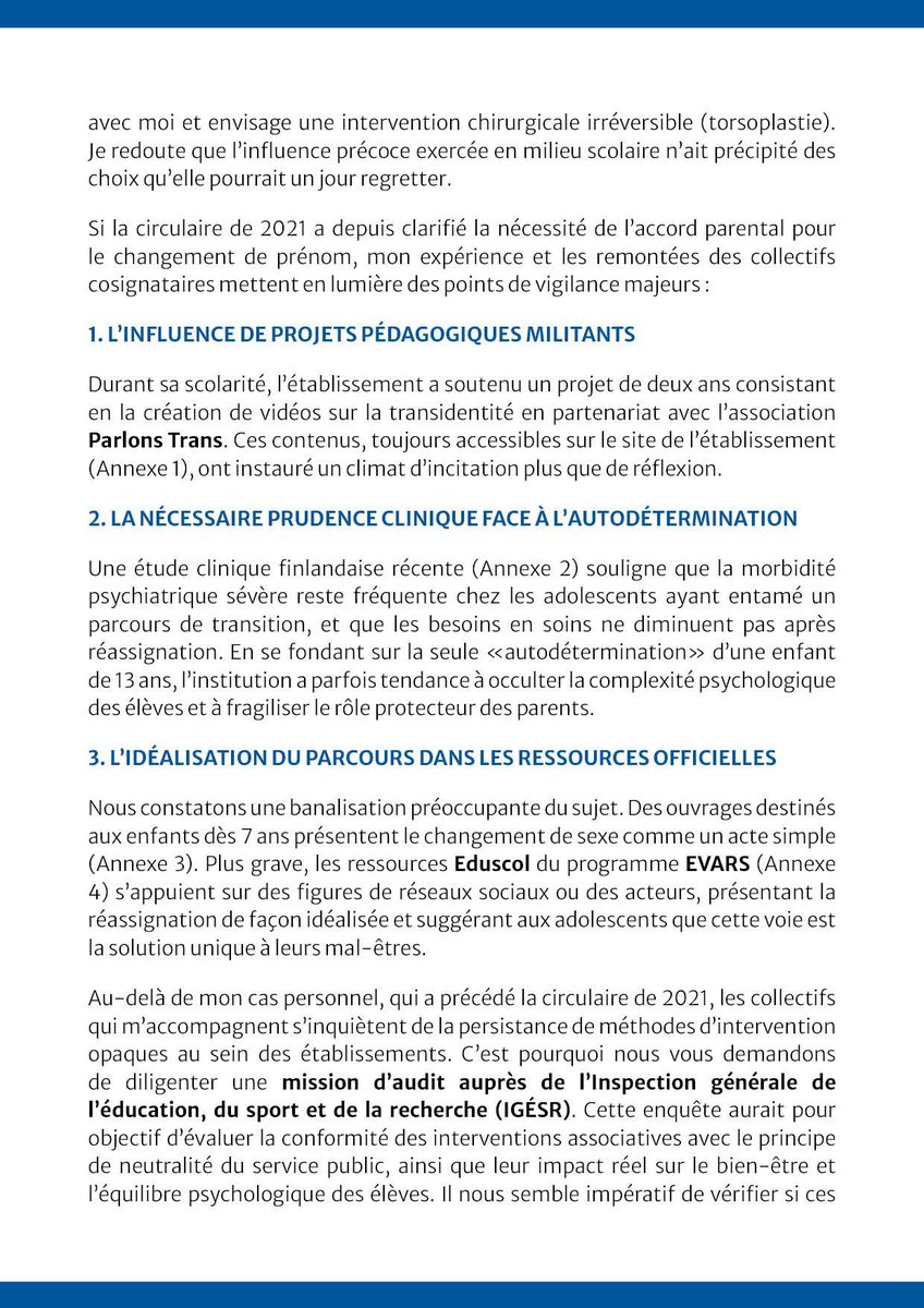 L'Être Trans : L'Être par Nature. tweet media