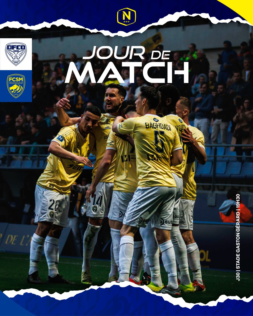 FC Sochaux-Montbéliard tweet media