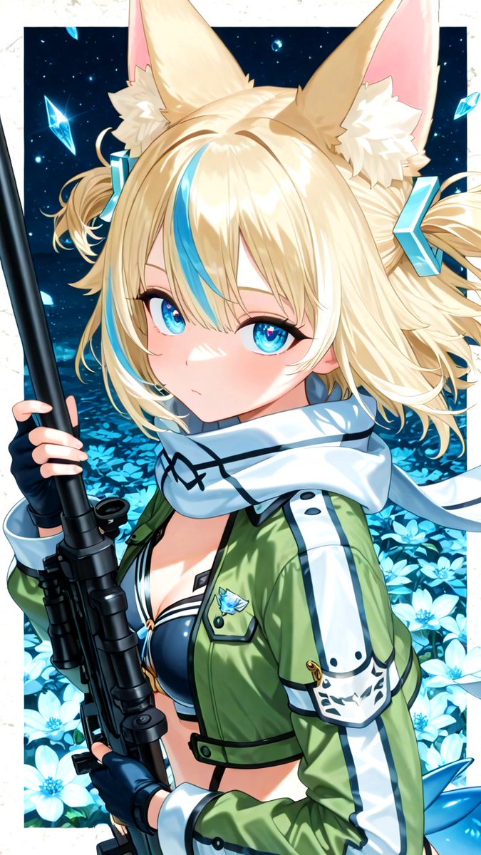Captain19990909's tweet image. 【Virtual youtuber】銃を所持しているサメ子サバ 

#VirtualYoutuber
#サメ子サバ
#SamekoSaba 
#銃 
#AIイラスト好きさんと繋がりたい 
#AIイラスト部 
#AIイラストSFW 
#AIイラスト 
#AIart 
#SFWillustration
#SFWイラスト 
#SFW