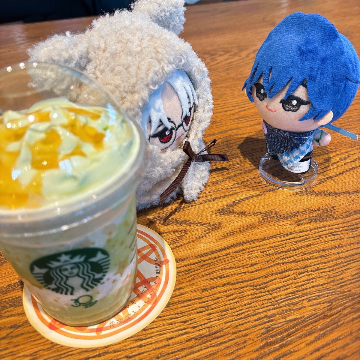 文鳥さんちのりかぬくん tweet media