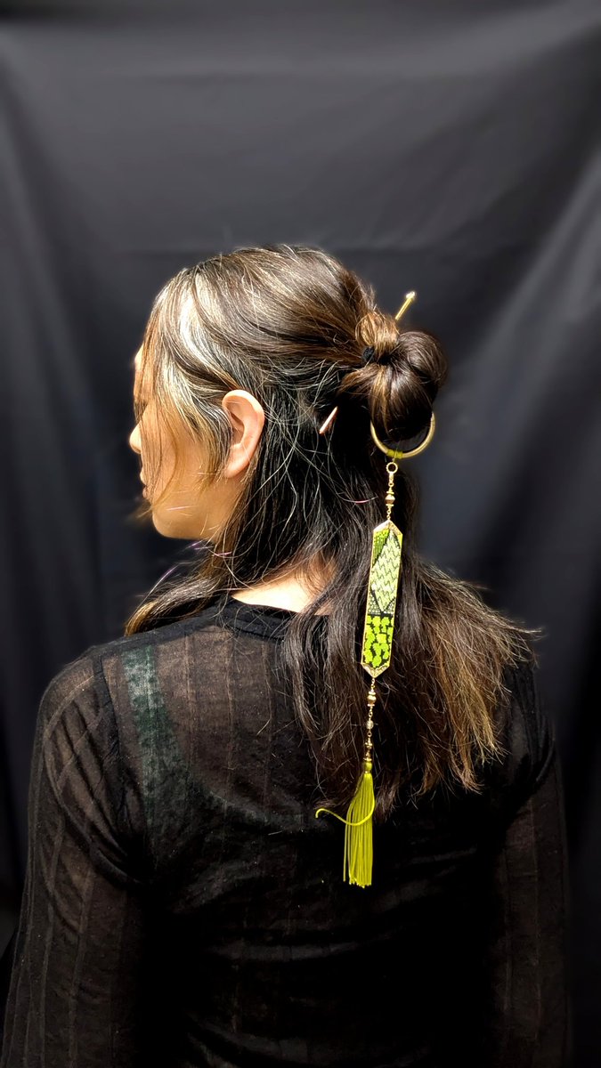 かんざし屋富美子🎠5／23−24✨デザインフェスタ🎪 tweet media