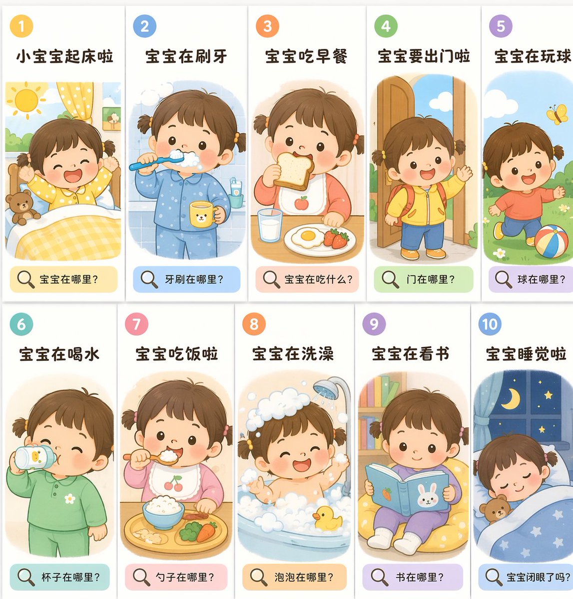 AI奶爸 tweet media