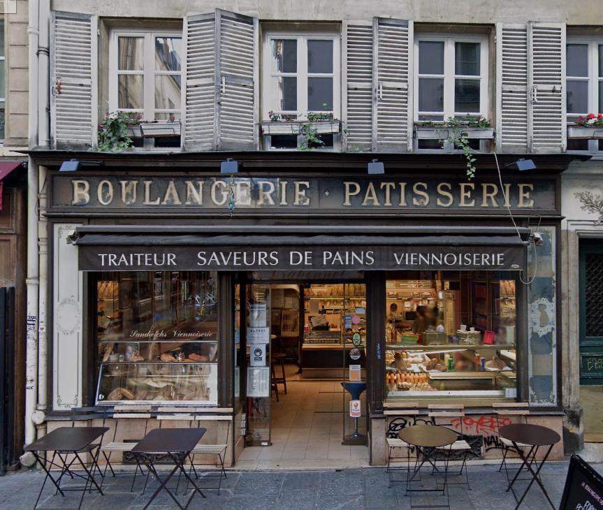 Paris Historique tweet media