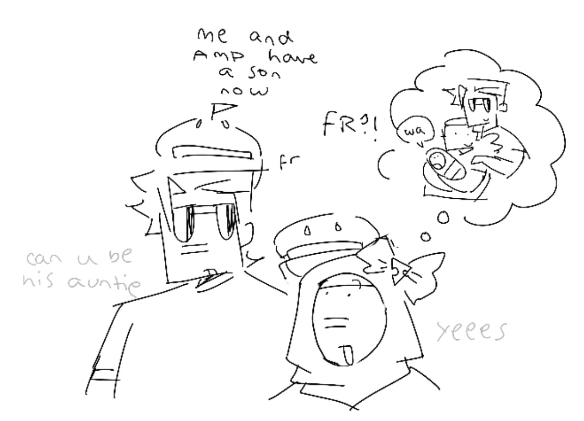 Mystery_M_T's tweet image. #oc #doodles