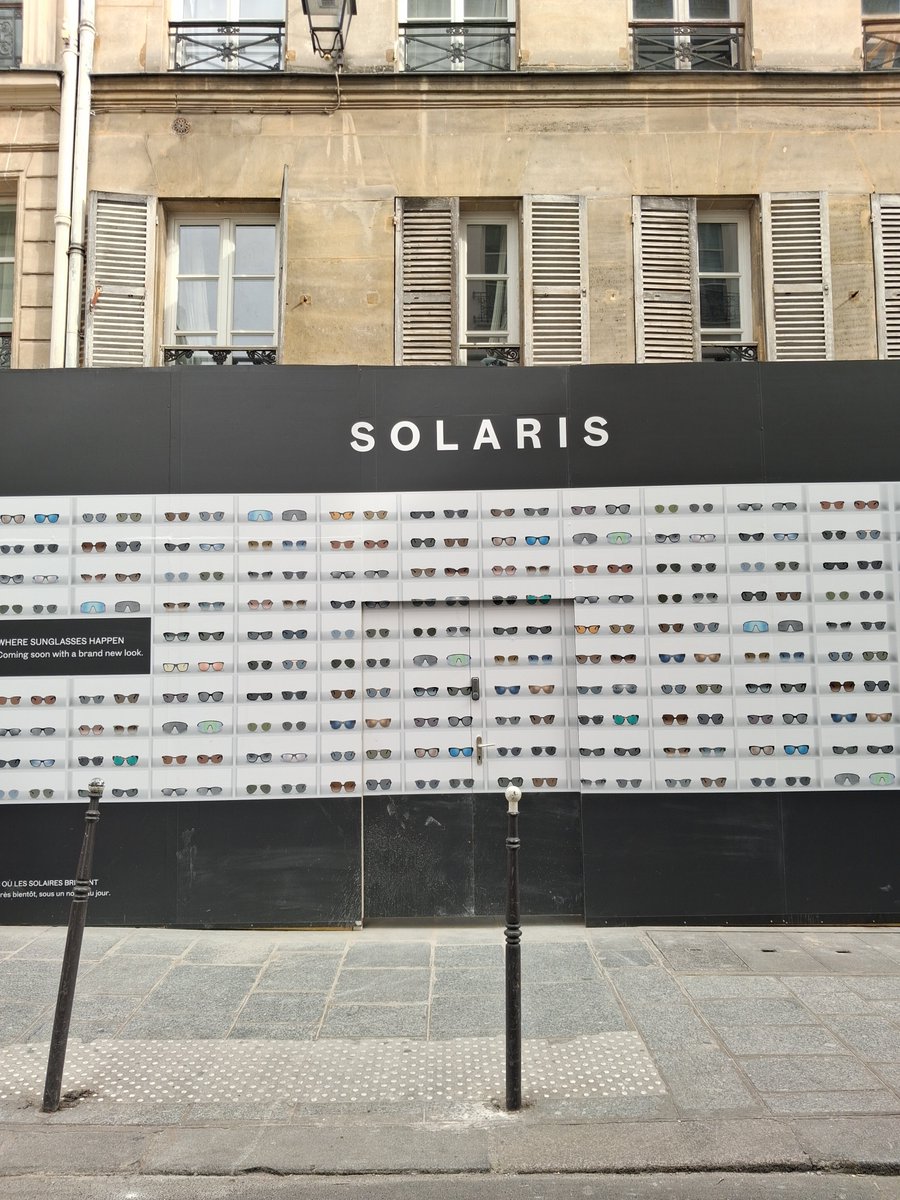 Paris Historique tweet media