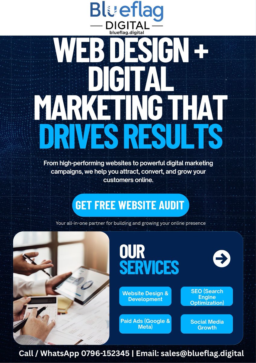 BlueflagDigital tweet picture