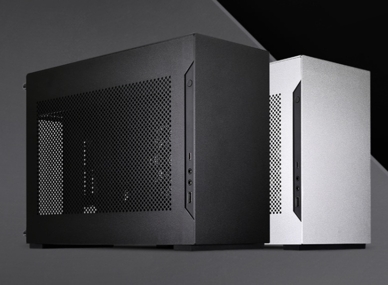 dirac_corp's tweet photo. LIAN LIより、Dan Casesコラボモデル「A4-H2O」がPCIe 5.0モデルになり再登場。2026年4月24日(金)より発売いたします。
https://t.co/1ZsciKDH2f https://t.co/U2R7LzqZua