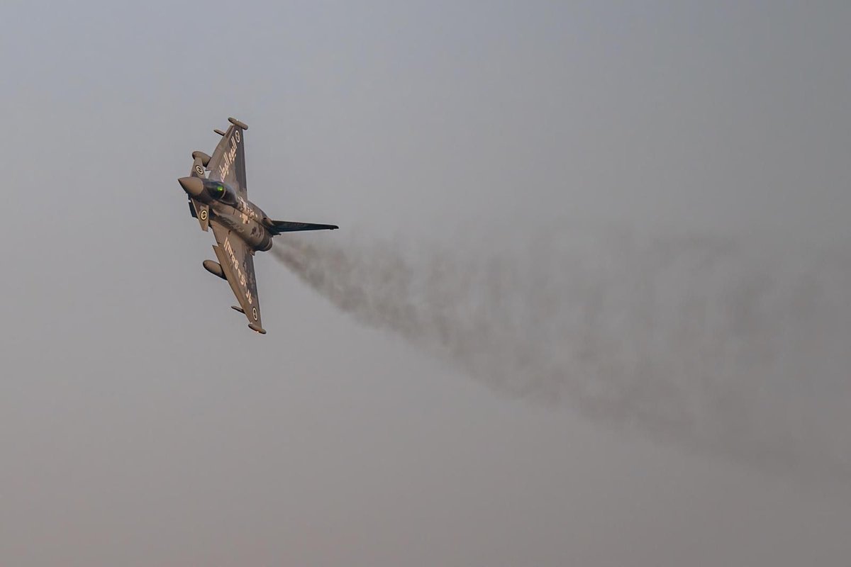 Eurofighter Typhoon tweet media