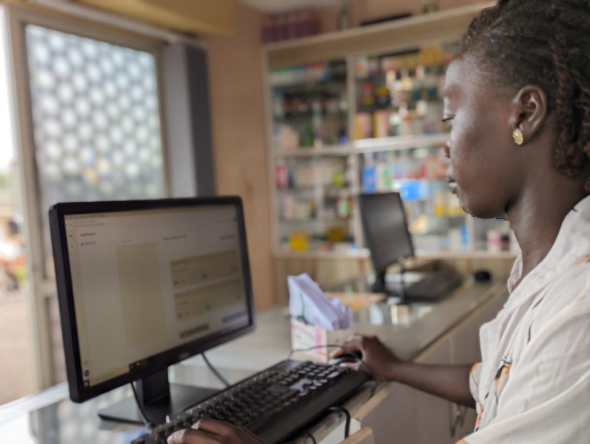 thinkitlimited's tweet image. At thinkIT, we are committed to building technology that solves real challenges and improves access to essential services.

#ThinkITLimited #PharmacyManagement #HealthTech
1/8