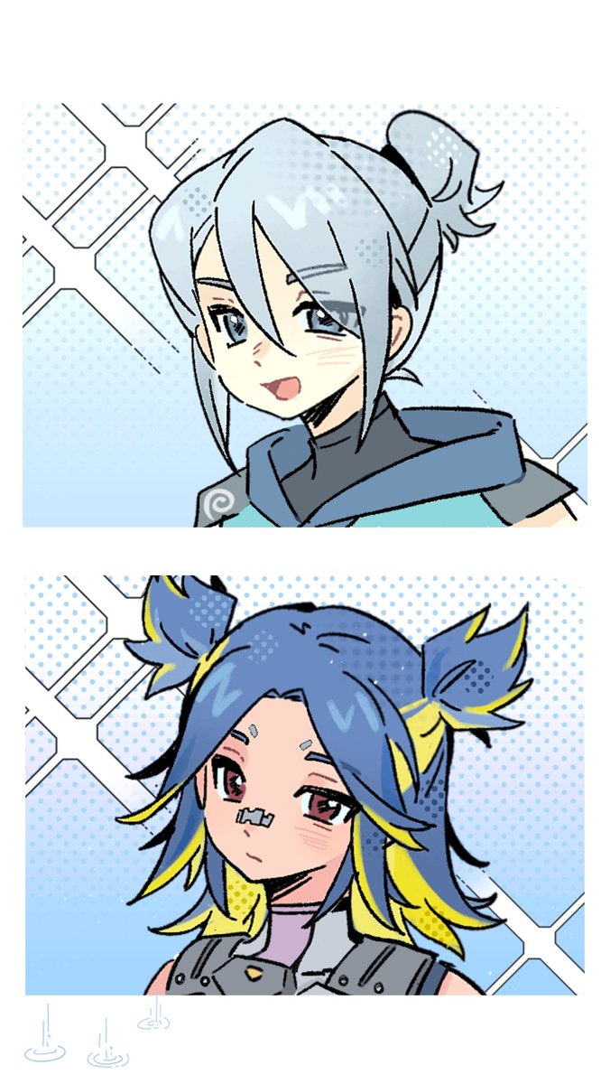 's tweet image. #VALORANT 
#lightningstorm