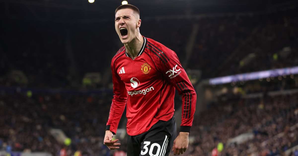 Manchester United Forever tweet media