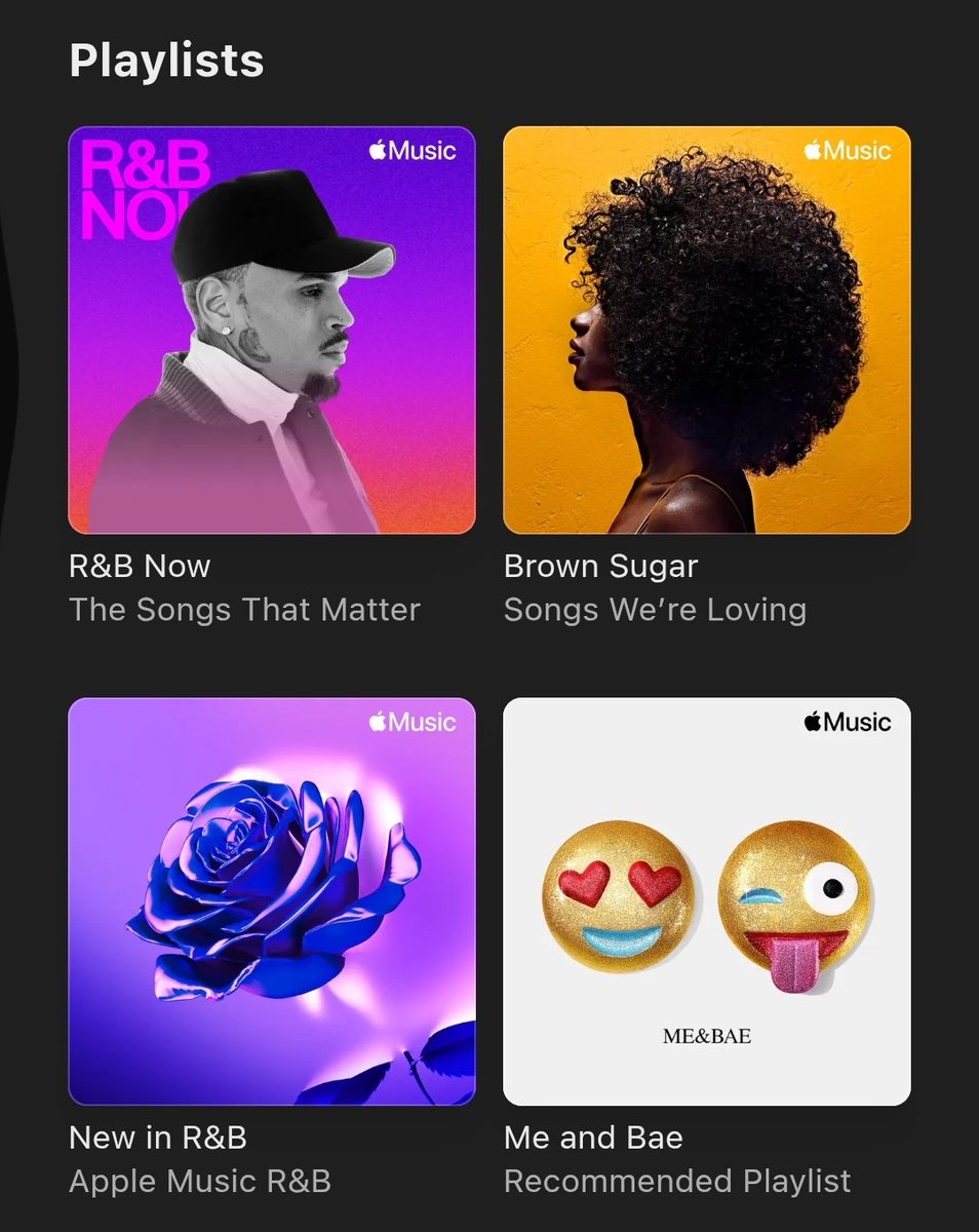 Cristiancitoo99's tweet image. Chris Brown On The Cover Of R&amp;amp;B For Apple Music 🎵
Thanks to the great success of "Obvious" 
#ChrisBrown #AppleMusic #Rnb #Obvious #BROWN