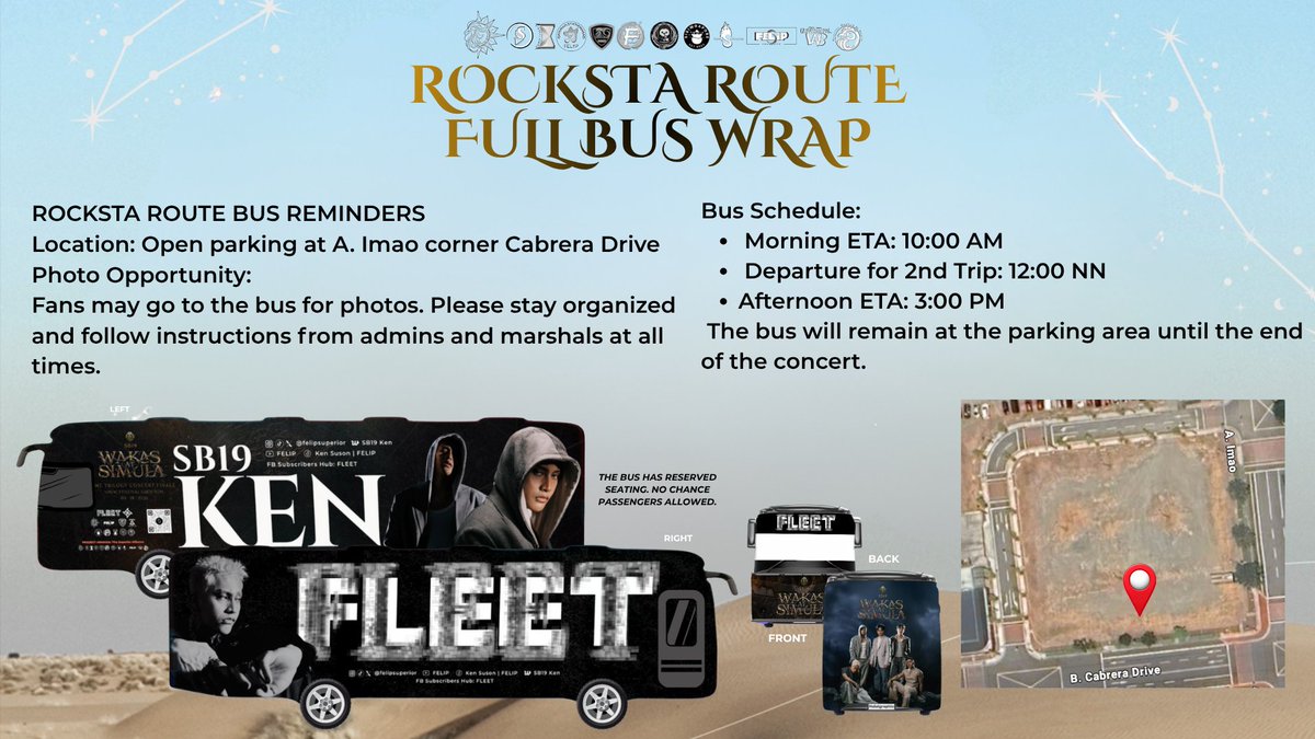 CASA Sinag tweet media