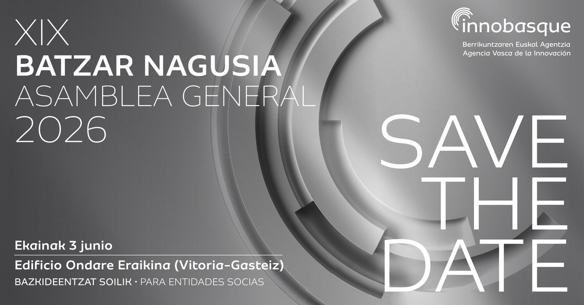 Innobasque tweet media