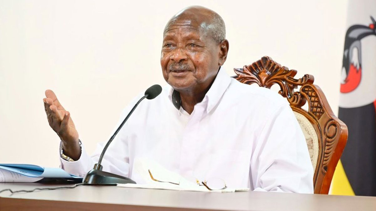 President Yoweri Museveni views the Parish Development Model (PDM) as a key strategy to reduce unemployment and expand opportunities for young people. #WhyUgDecidedM7