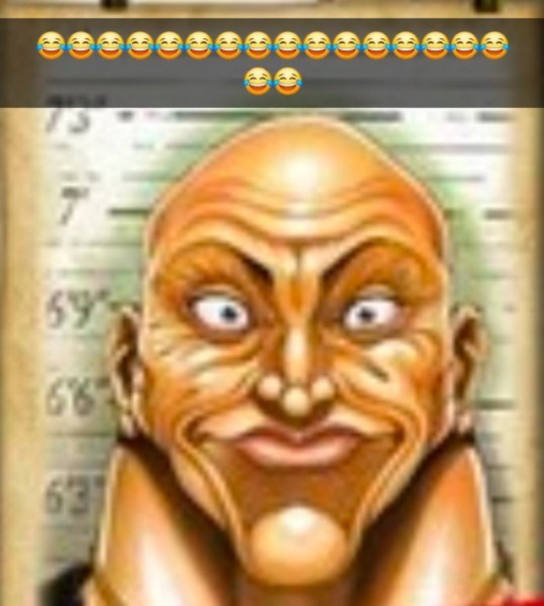 W.D. Greenster (Real leader of The Felt) tweet media