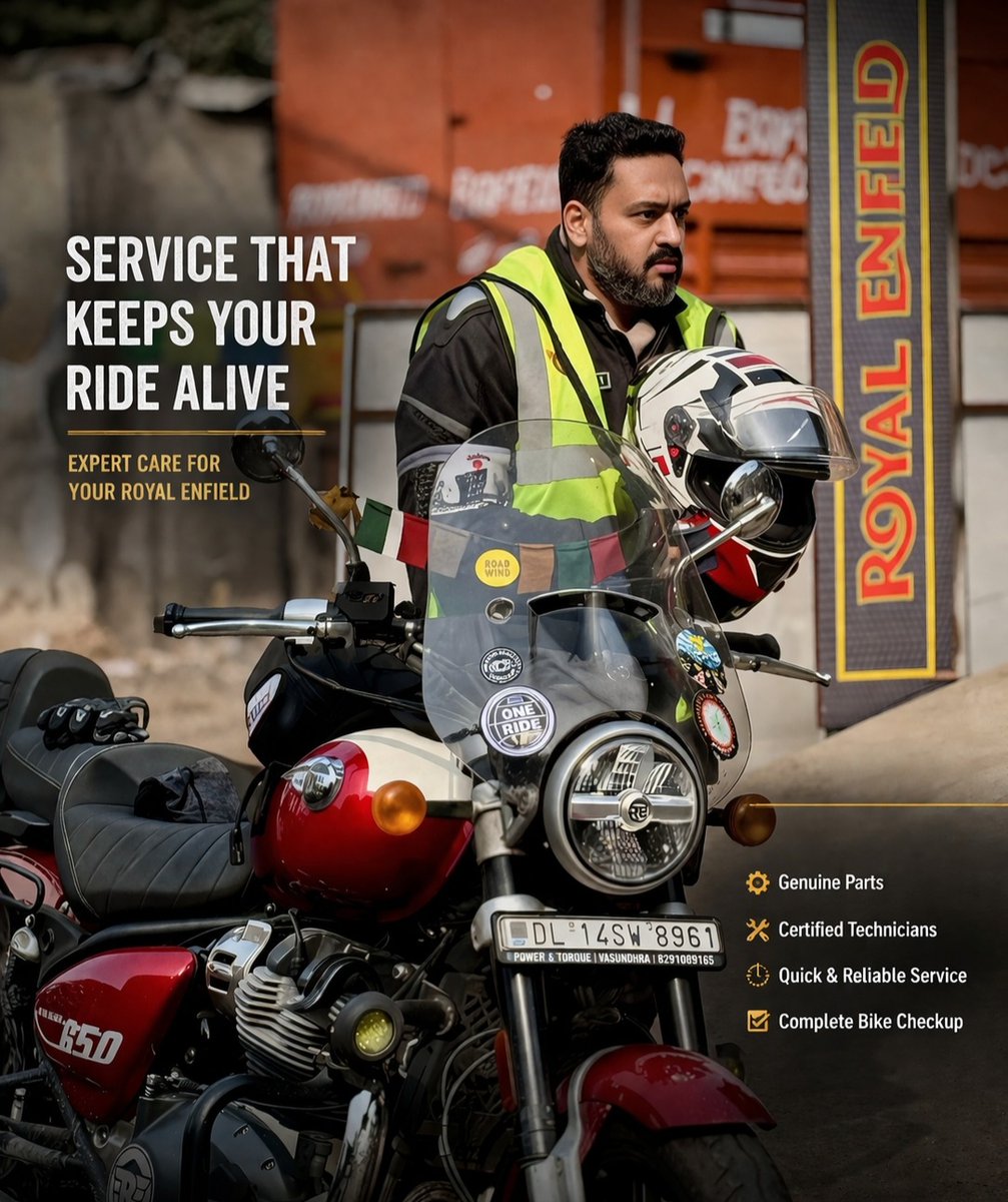 royalenfieldservicecentervasundhra tweet media