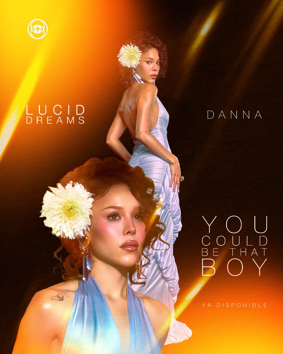 rodrigodlrz's tweet photo. Me encanta poder inspirarme en tu arte. @dannajustdanna
Hay sueños que pasan y otros que se quedan en el alma.🪞✨ @DANNA_Today

#danna #luciddreams #youcouldbethatboy #fyp https://t.co/7Z40Jig4nq