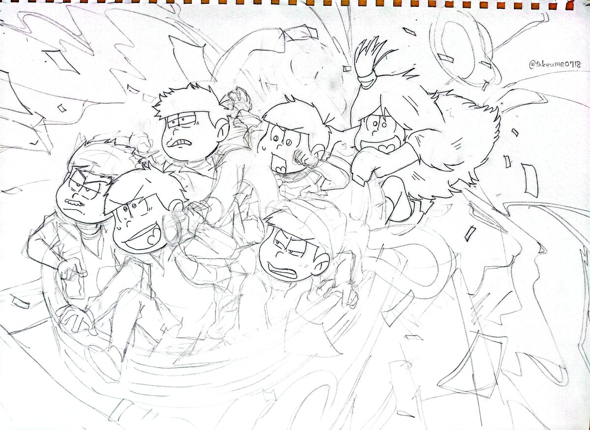 当たり棒 tweet media