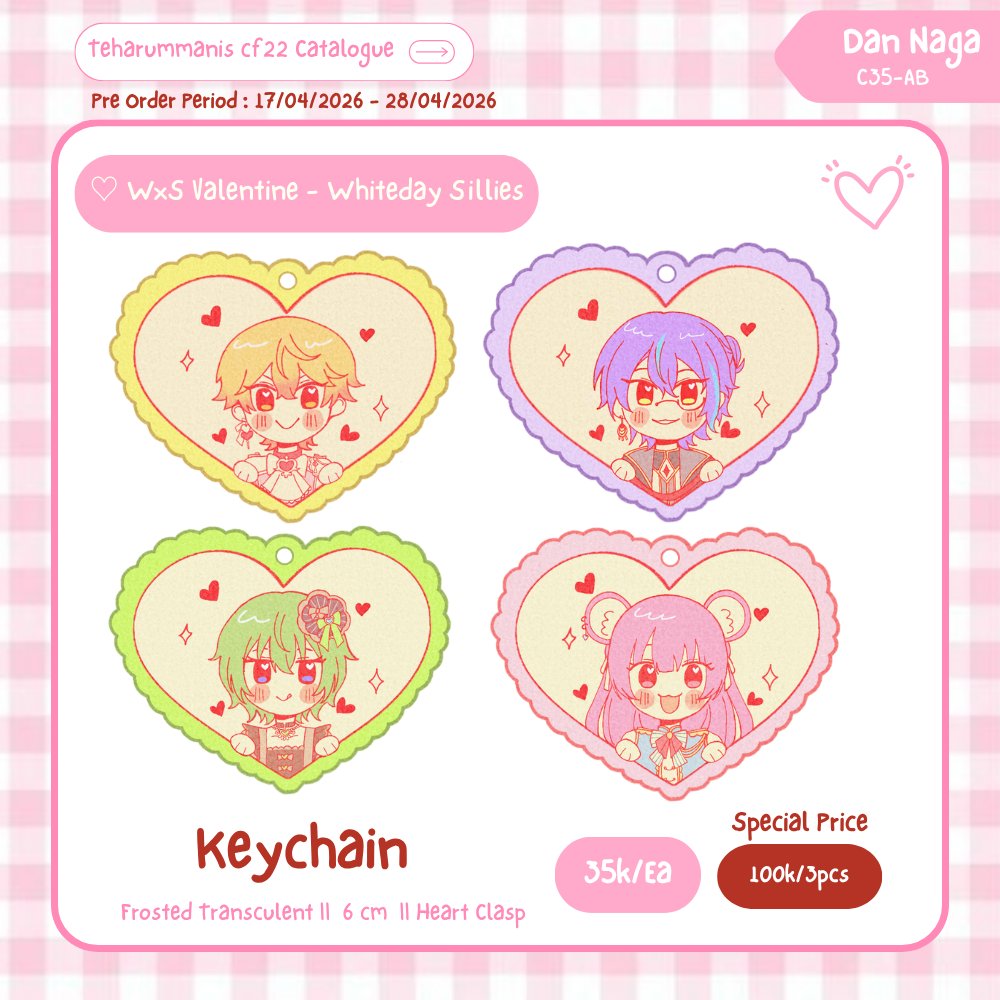 🕊; 𝐀𝐑𝐔𝐌 | CF22 (C35-ab) tweet media