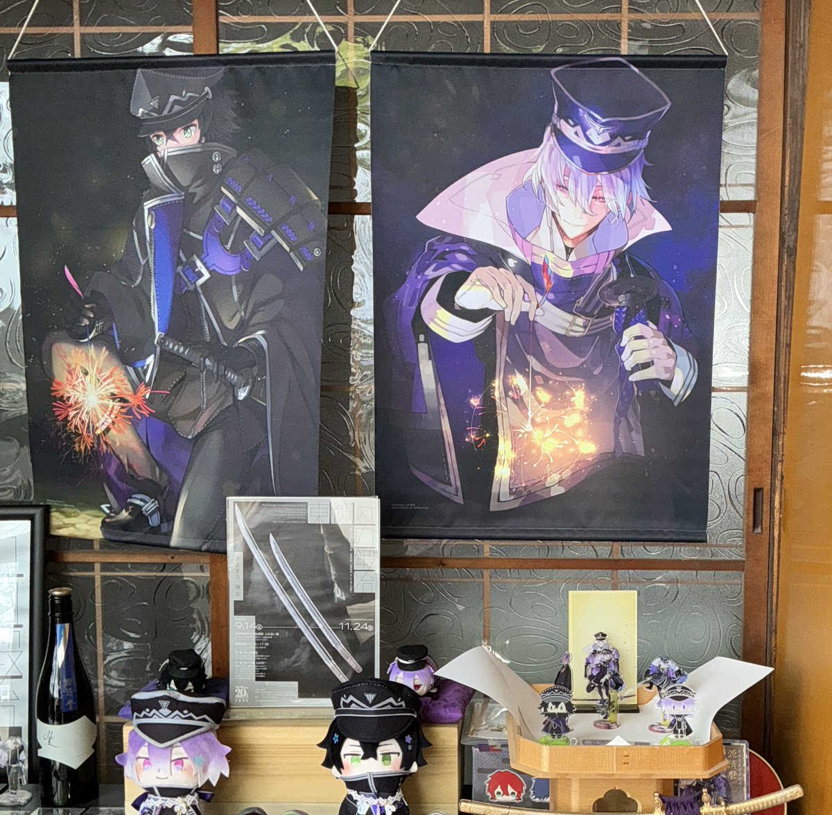 hakufu24's tweet photo. 昨年の遠征以来の白鳥神社さん。撮影コーナーを撮らせていただいたり、いろいろお話もさせていただいたりでとても楽しかったです✨　ありがとうございました✨✨ https://t.co/4XHGMsJjHB