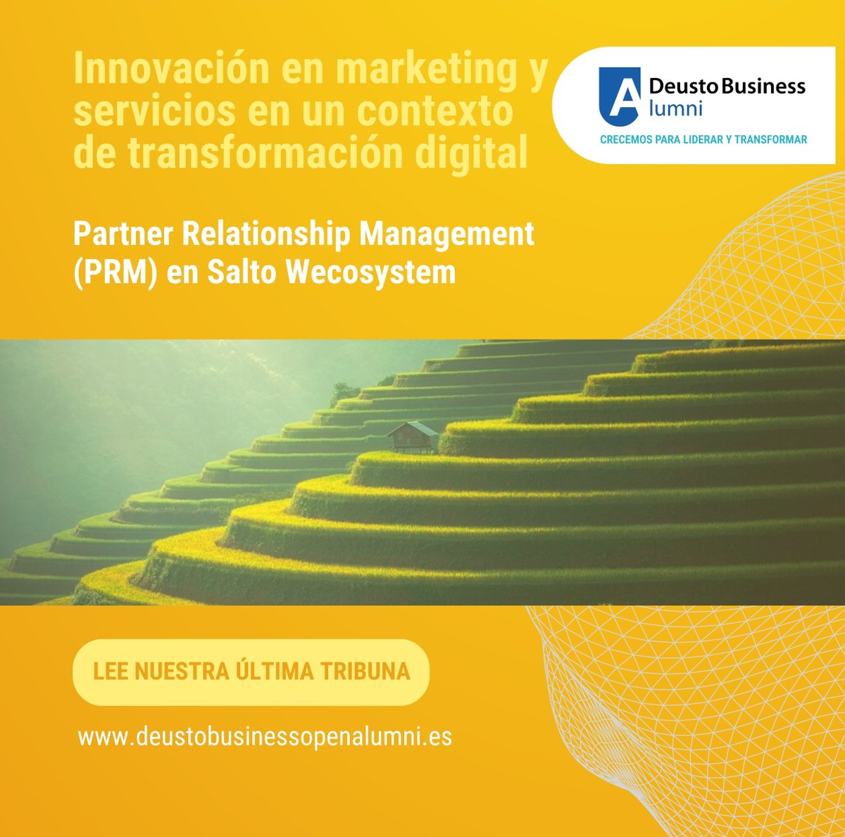 Deusto Business Alumni tweet media