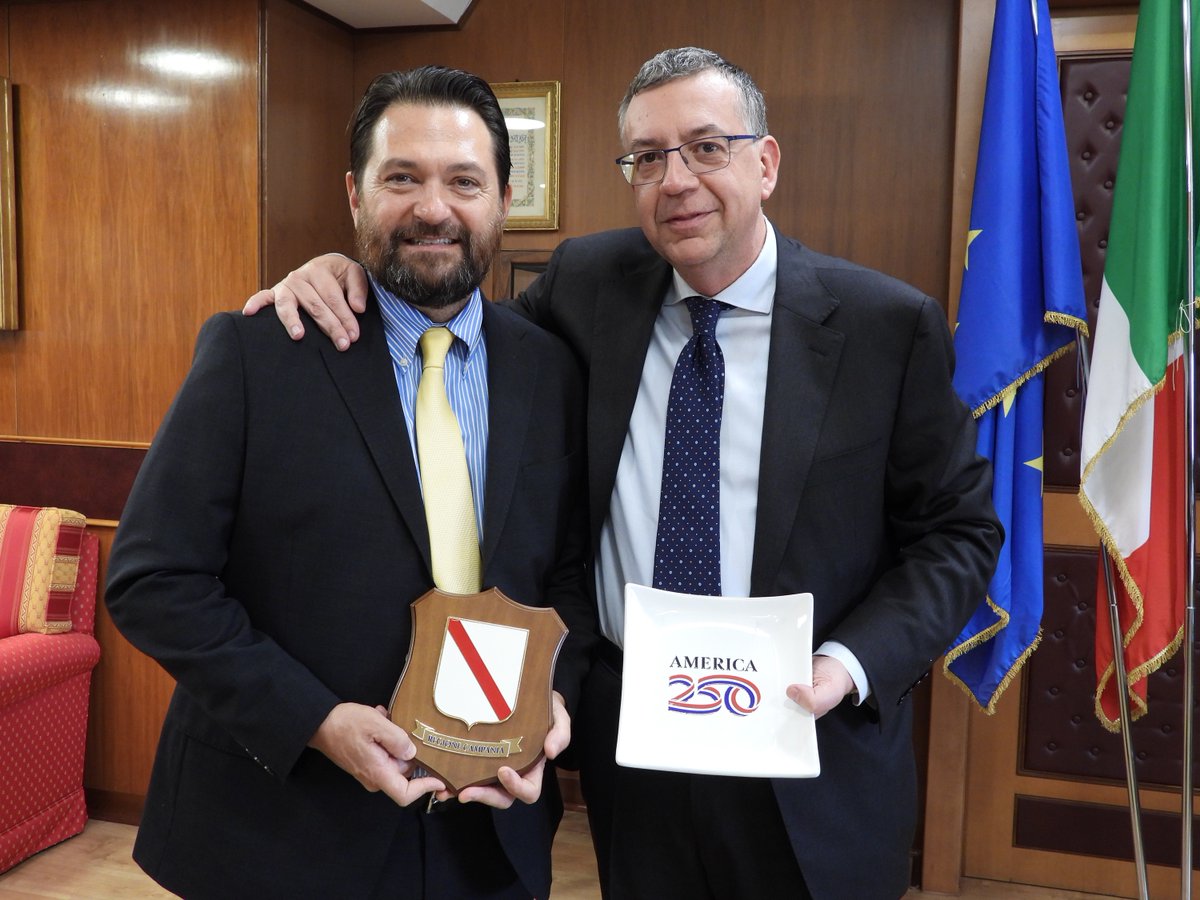 Consiglio regionale Campania tweet media