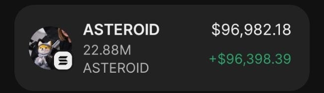 ASTEROID SHIBA tweet media