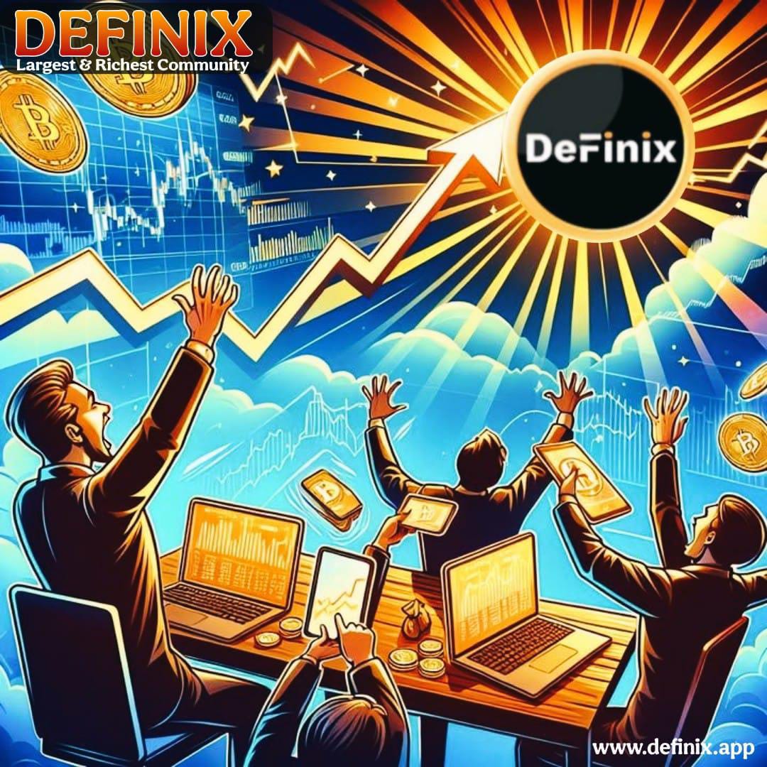RanjeetPatel21's tweet photo. "This is a fantastic fundamental hedge and store of value.."
#Crypto 
#CryptoNews 
#CryptoCommunity 
#DeFiExchange 
#Blockchain 
#Defi 
#Definix https://t.co/Lfl7Vl6o4W