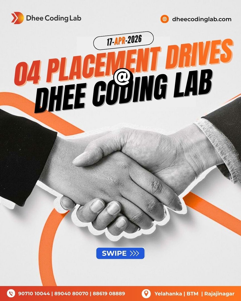 Dhee Coding Lab tweet media