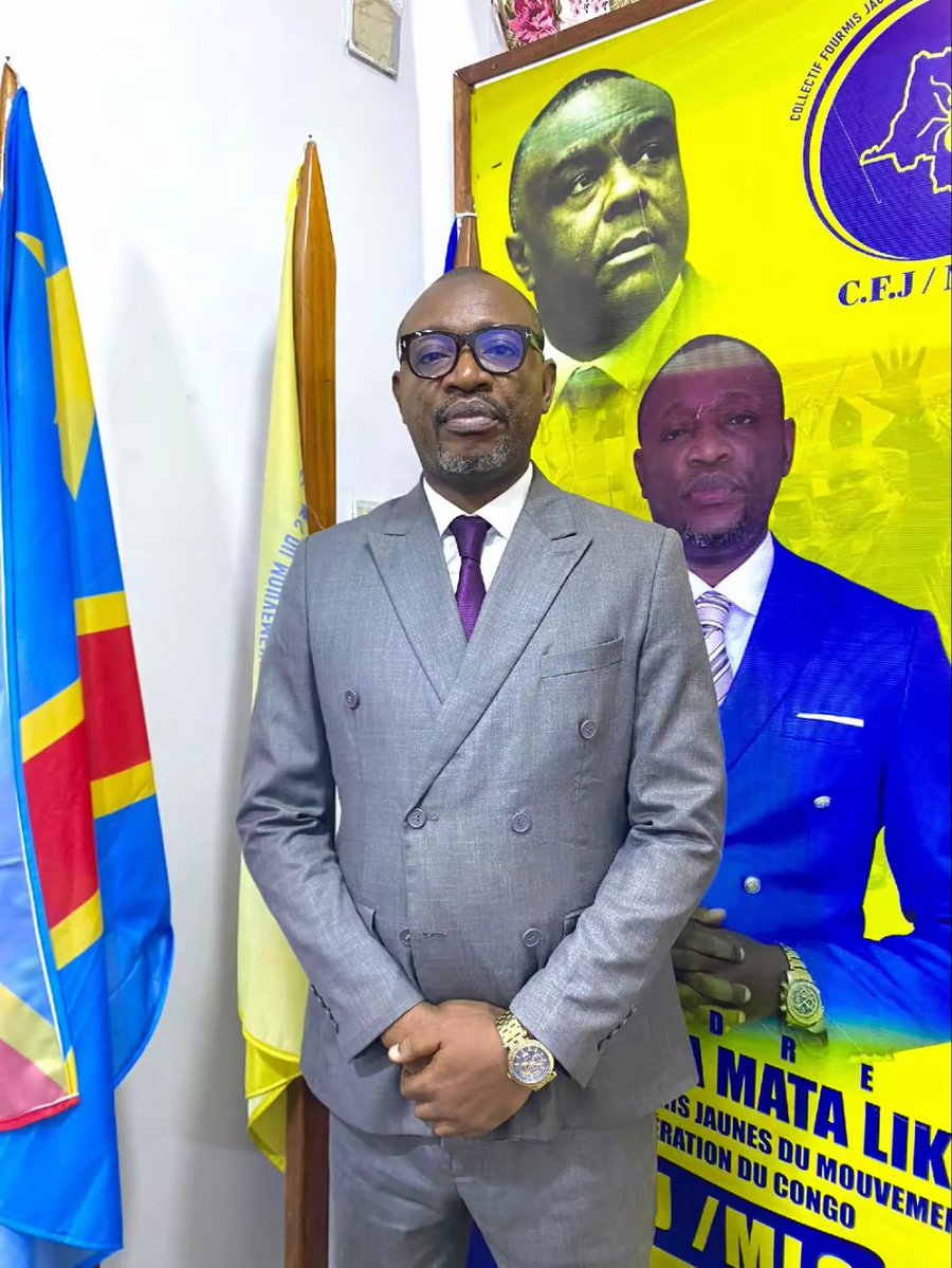 BOB ELESSA MATA LIKAYI tweet media