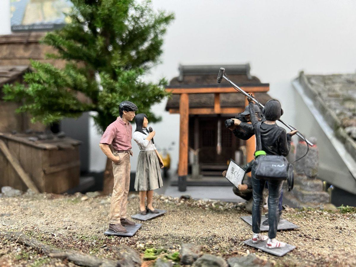 Yuuhinojun's tweet photo. 高円寺に行って #特研展2026 観てきました。 https://t.co/YAlR1BnGIx